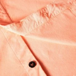 Stone Island Heavy Two Pocket Overshirt -Clothing popular shop op 612300 c