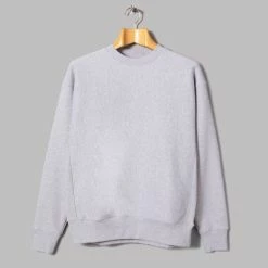 Oi Polloi Crew Neck Sweat