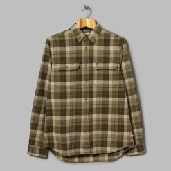 Fjallraven Heavy Flannel Shirt
