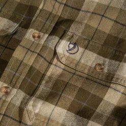 Fjallraven Heavy Flannel Shirt -Clothing popular shop op 625908 c