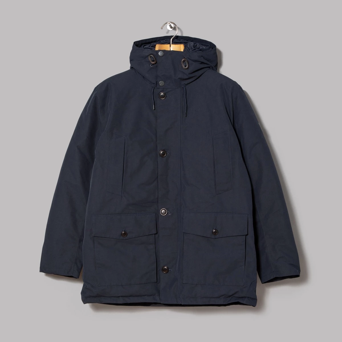 Barbour Arctic Parka Jacket 1 Barbour Arctic Parka Jacket