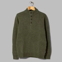 Barbour Calder Half Zip