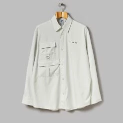 Adidas Originals Long Sleeve Overshirt