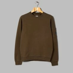 C.P. Company Diagonal Fleece Sweatshirt
