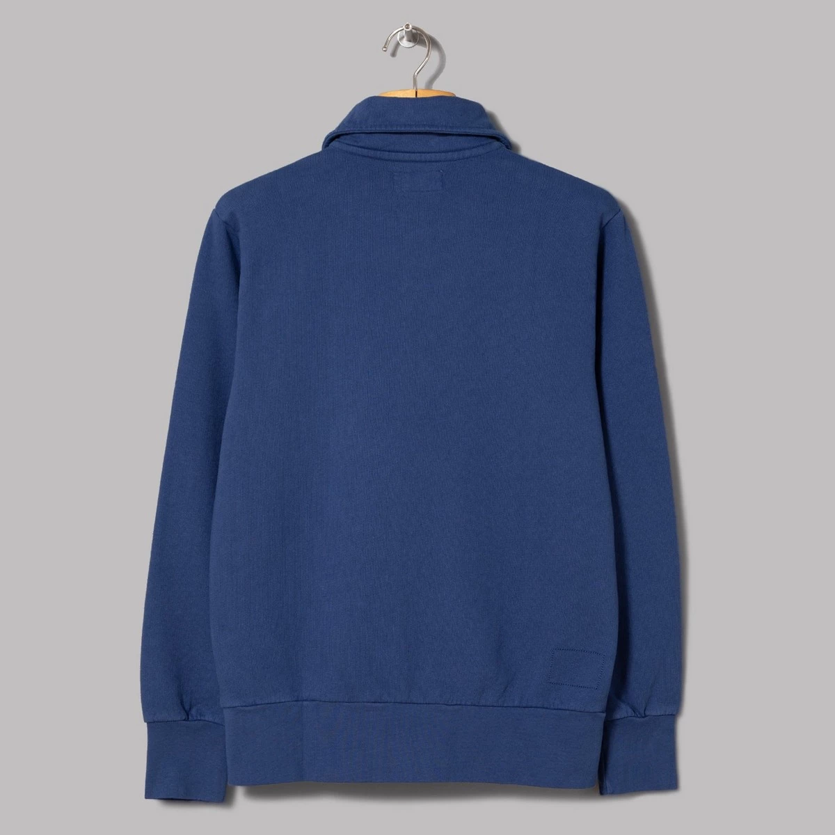 Universal Works Half Zip Sweatshirt 2 Universal Works Half Zip Sweatshirt - Image 2