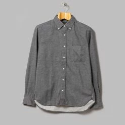 Beams Plus B. D Flannel Shirt