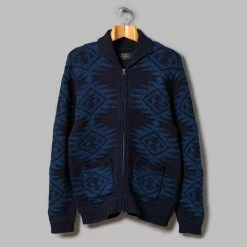 Beams Plus Cowichan Sweater