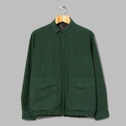 Beams Plus Zipper Blouson