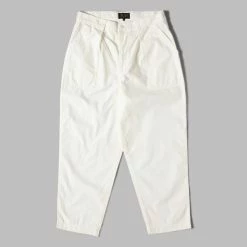 Beams Plus 1 Pleat Baker 80/3 Trousers