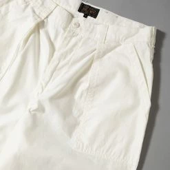 Beams Plus 1 Pleat Baker 80/3 Trousers -Clothing popular shop op 632277 c