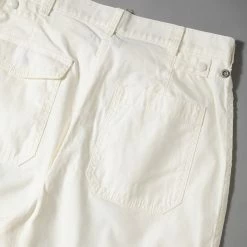 Beams Plus 1 Pleat Baker 80/3 Trousers -Clothing popular shop op 632277 d